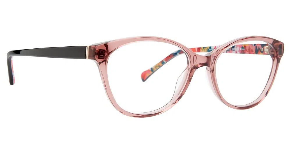 Vera Bradley VBBrienne Eyeglasses - view 2